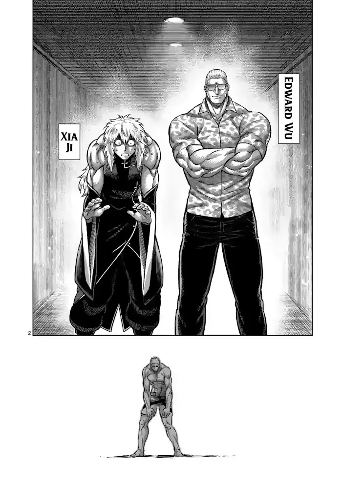 Kengan Omega Chapter 96 image 02_optimized